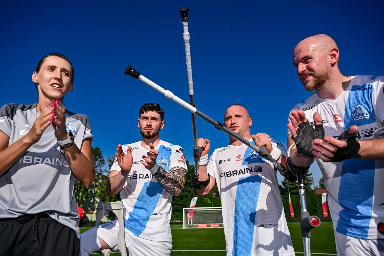 Fot. Michał Stańczyk / Cyfra Sport