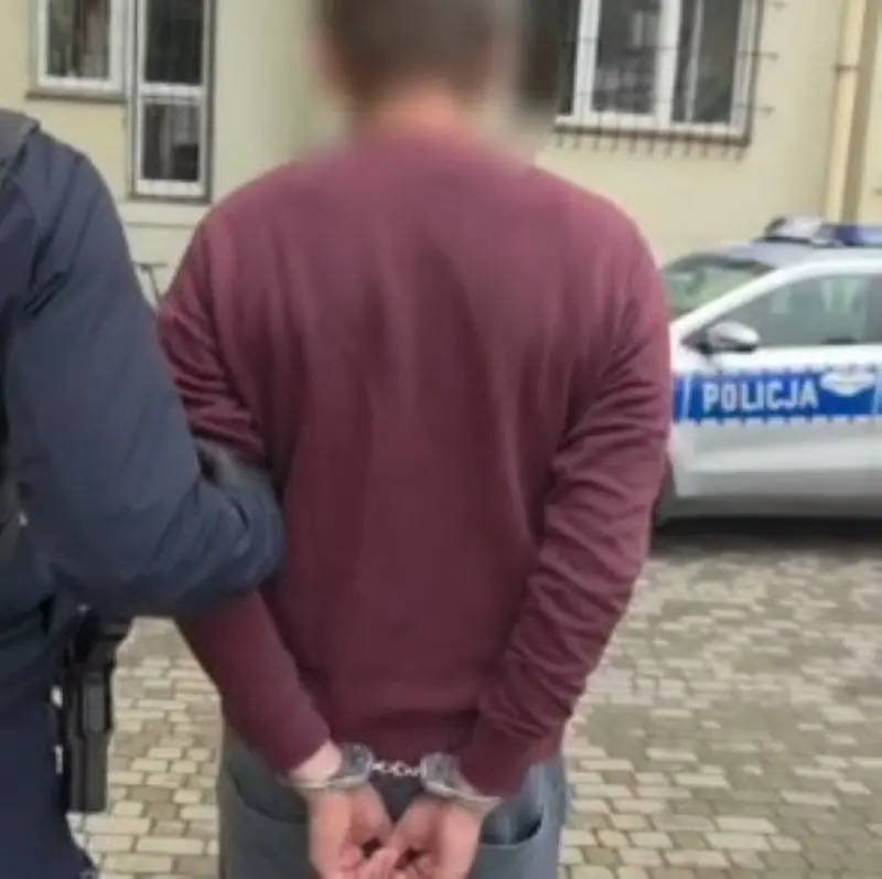 Fot. Komenda Miejska Policji w Rzeszowie