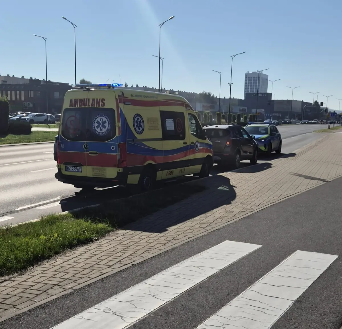 Fot. KMP Rzeszów