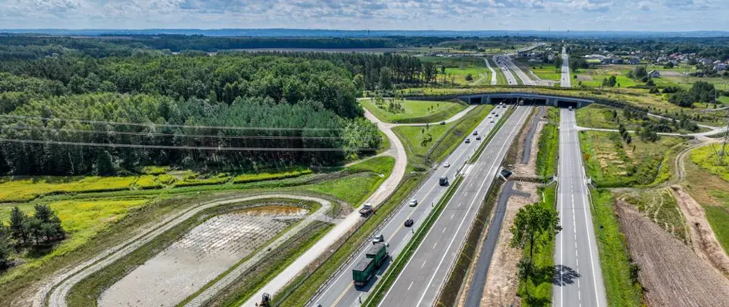 Fot. GDDKIA Rzeszów