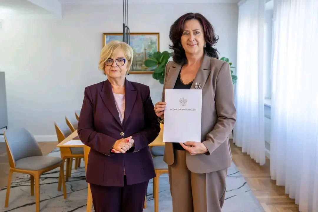 Fot. Justyna Markiewicz / Urząd Wojewódzki w Rzeszowie