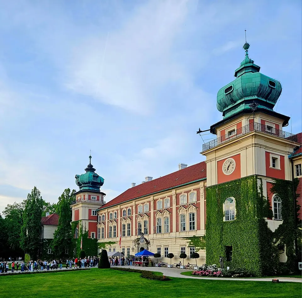 Fot. Muzeum - Zamek w Łańcucie