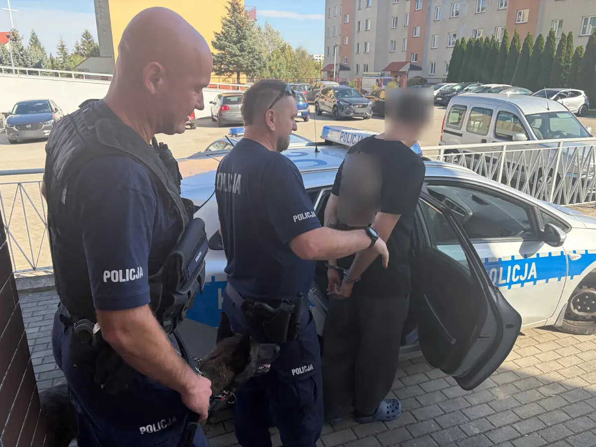 Fot. Komenda Powiatowa Policji w Ropczycach