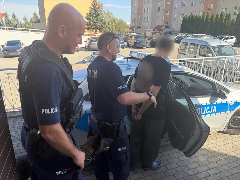 Fot. Komenda Powiatowa Policji w Ropczycach