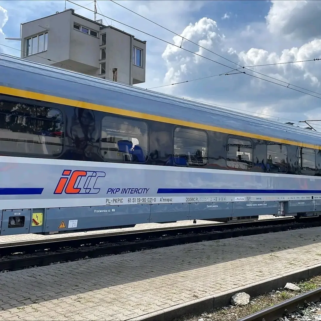 Fot. PKP Intercity