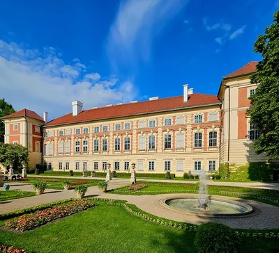 Fot. Muzeum - Zamek w Łańcucie
