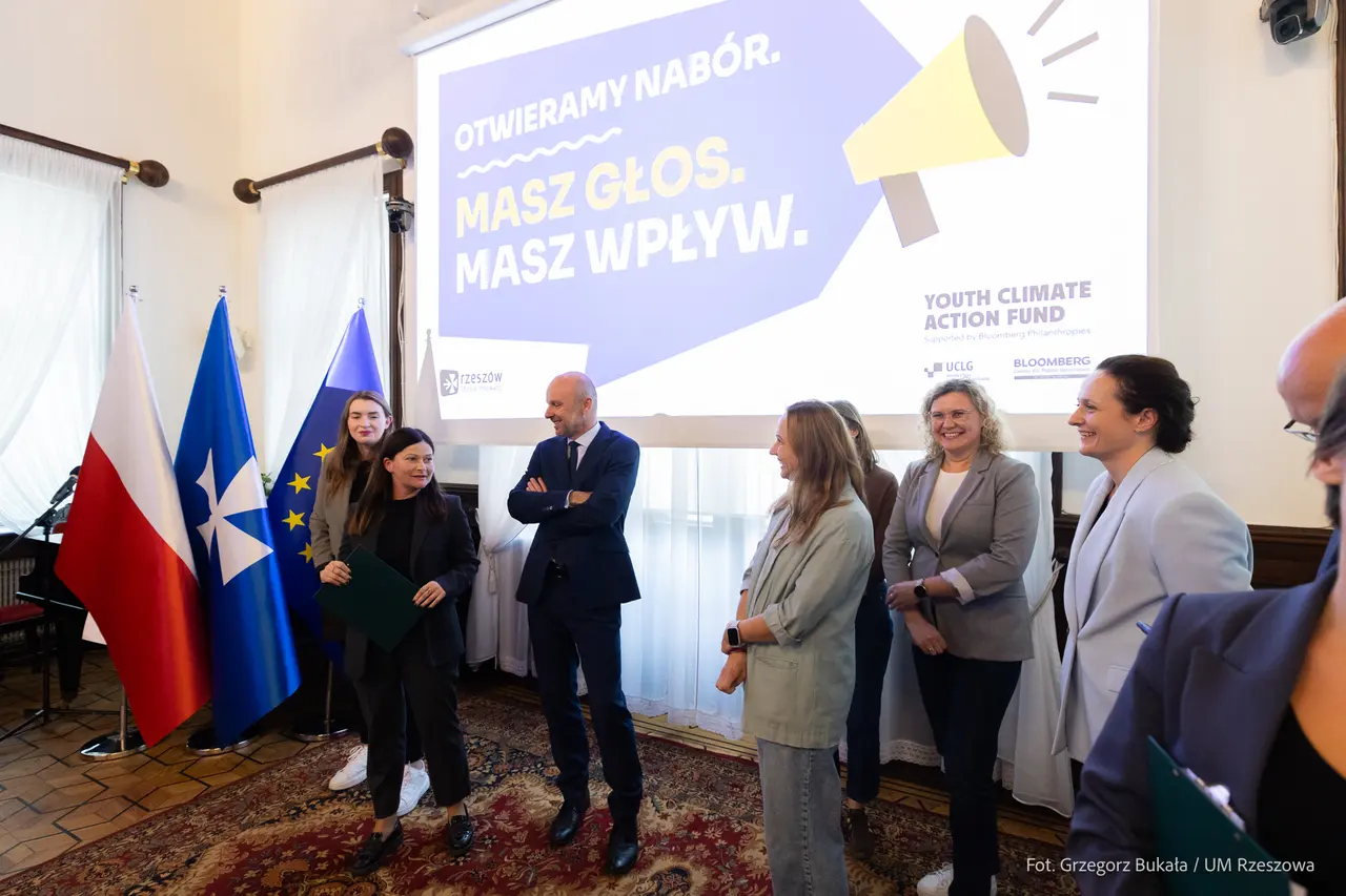 Fot. Grzegorz Bukała / Urząd Miasta Rzeszów