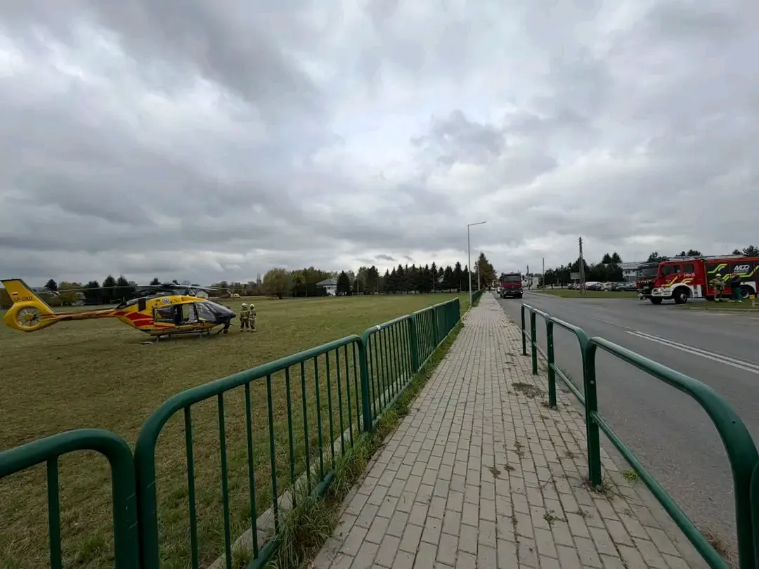 Fot. OSP Jedlicze