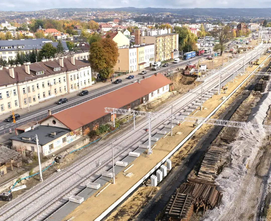 Fot. PKP Polskie Linie Kolejowe
