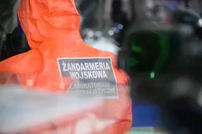 Fot. Żandarmeria Wojskowa