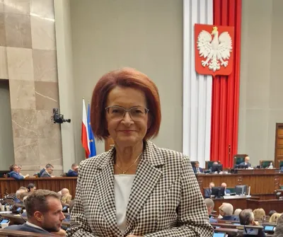 Fot. Facebook.com / Maria Kurowska