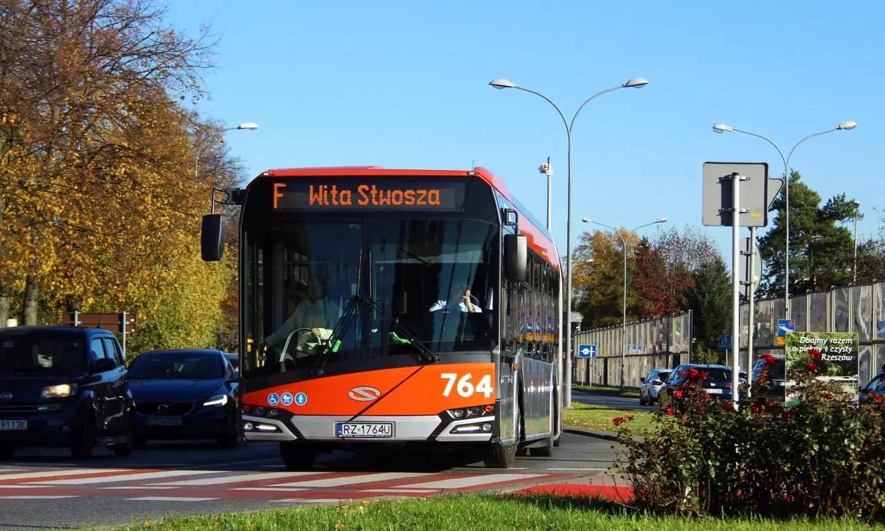Fot. MPK Rzeszów