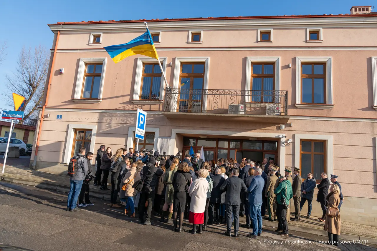Fot. Sebastian Stankiewicz / Urząd Marszałkowski w Rzeszowie