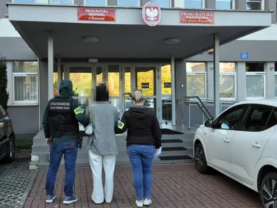 Fot. Bieszczadzki Oddział Straży Granicznej